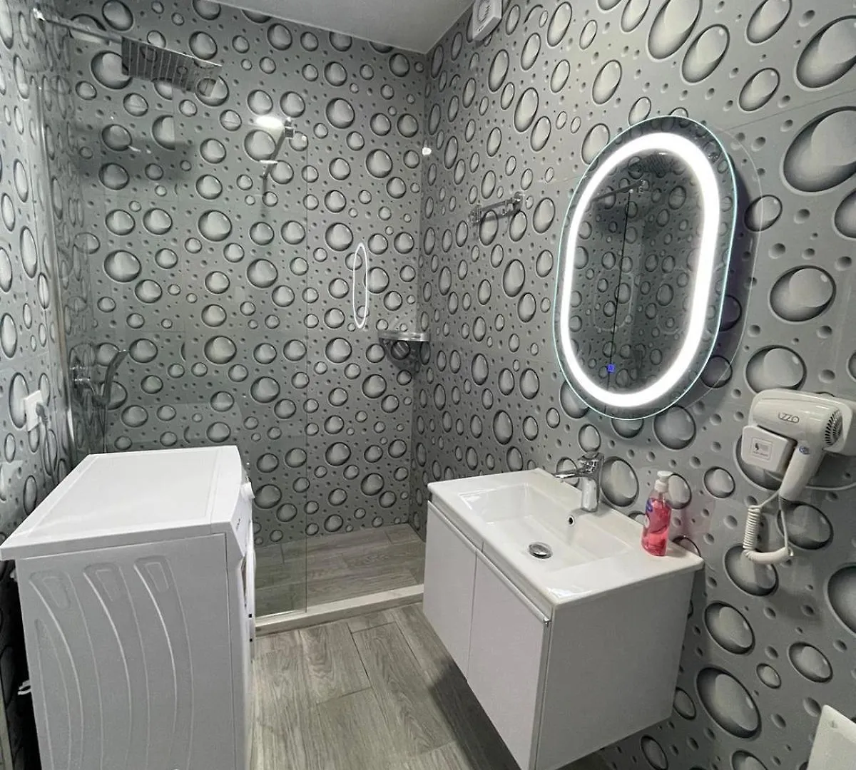 Panorama Sea View Apartments Vlore 0*,