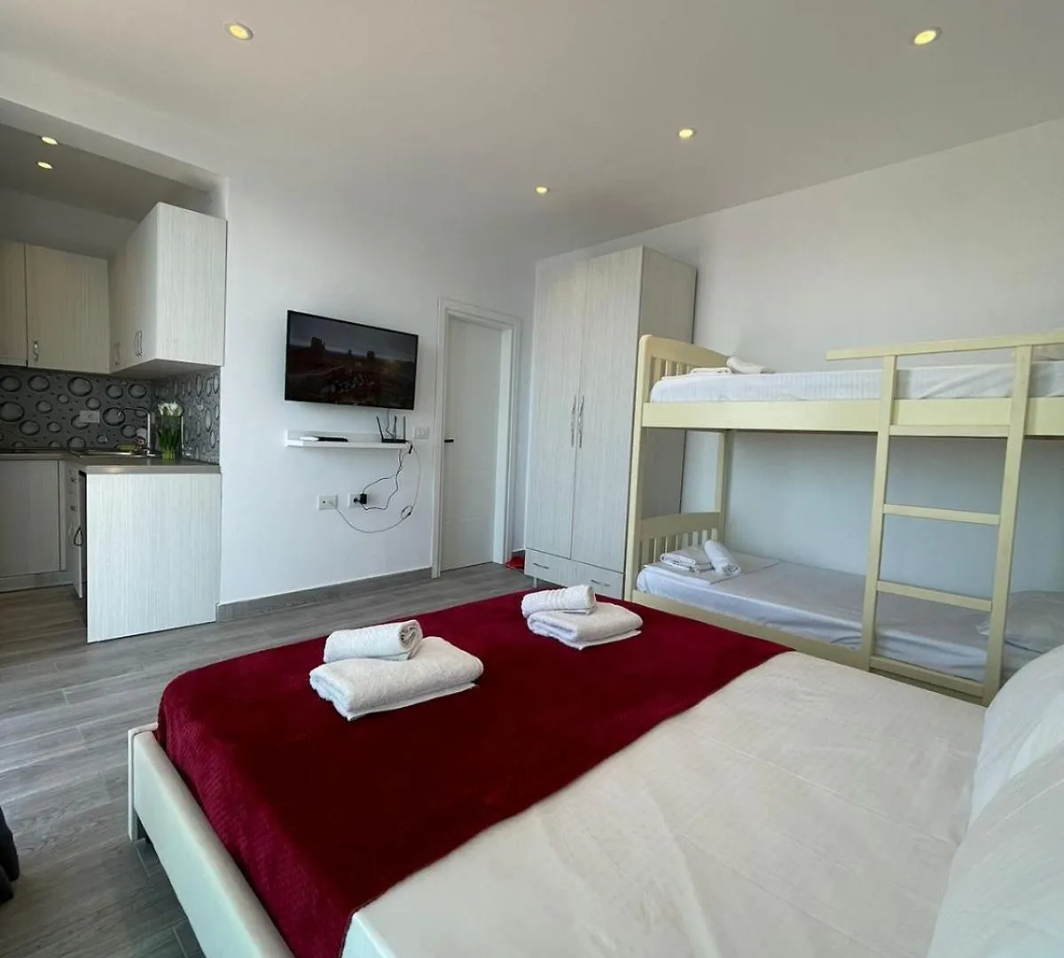 Panorama Sea View Apartments Vlore