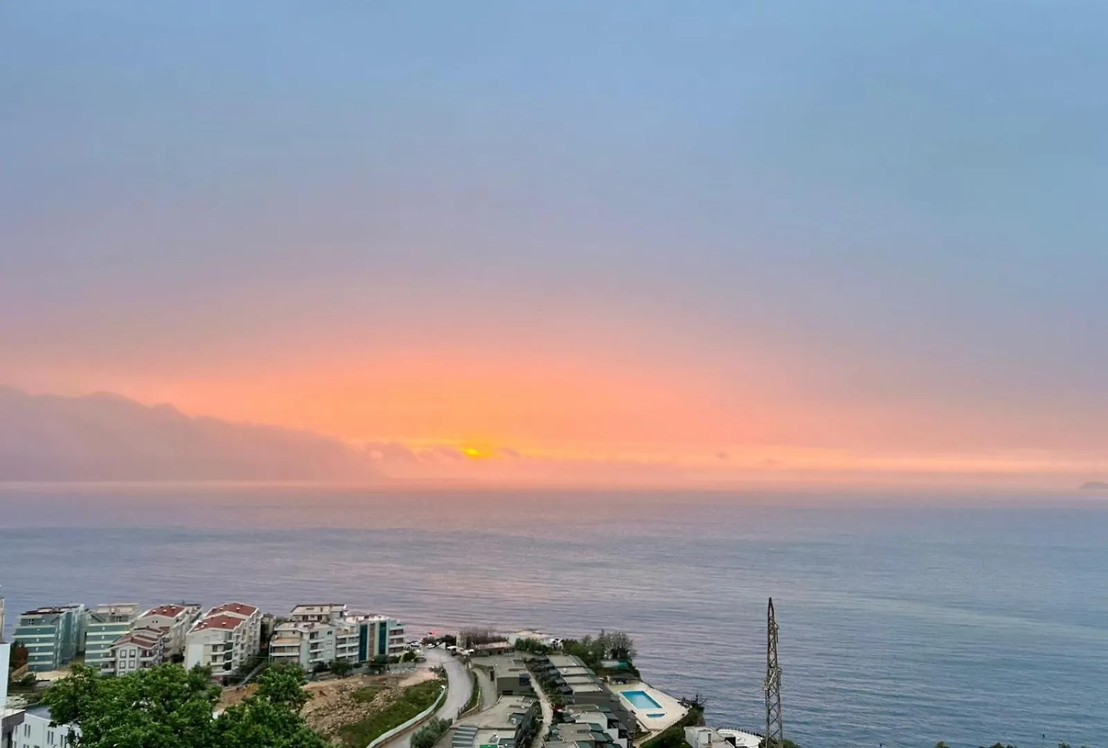 Panorama Sea View Apartments Vlore