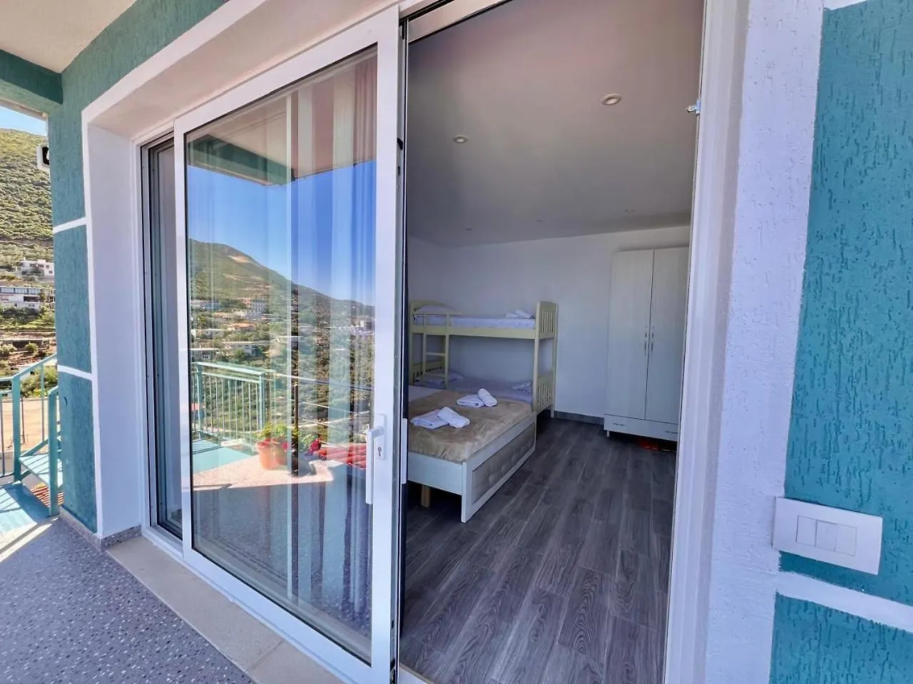 Panorama Sea View Apartments Vlore 0*,  Albania