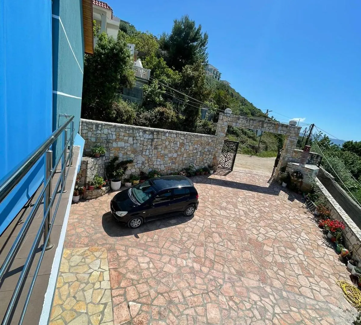 Panorama Sea View Apartments Vlore 0*,