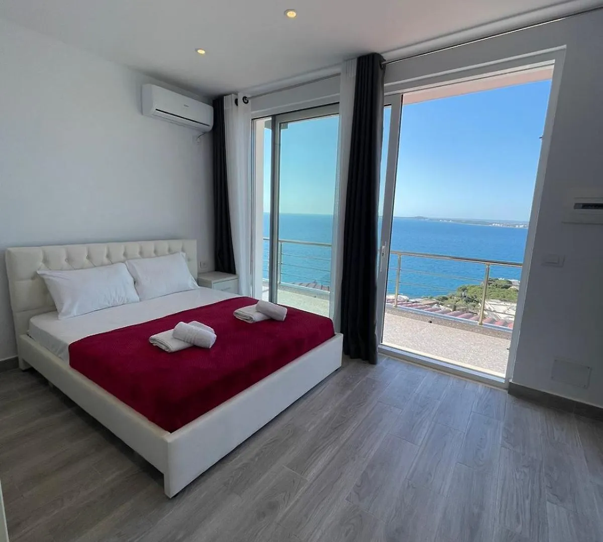 Panorama Sea View Apartments Vlore Albania