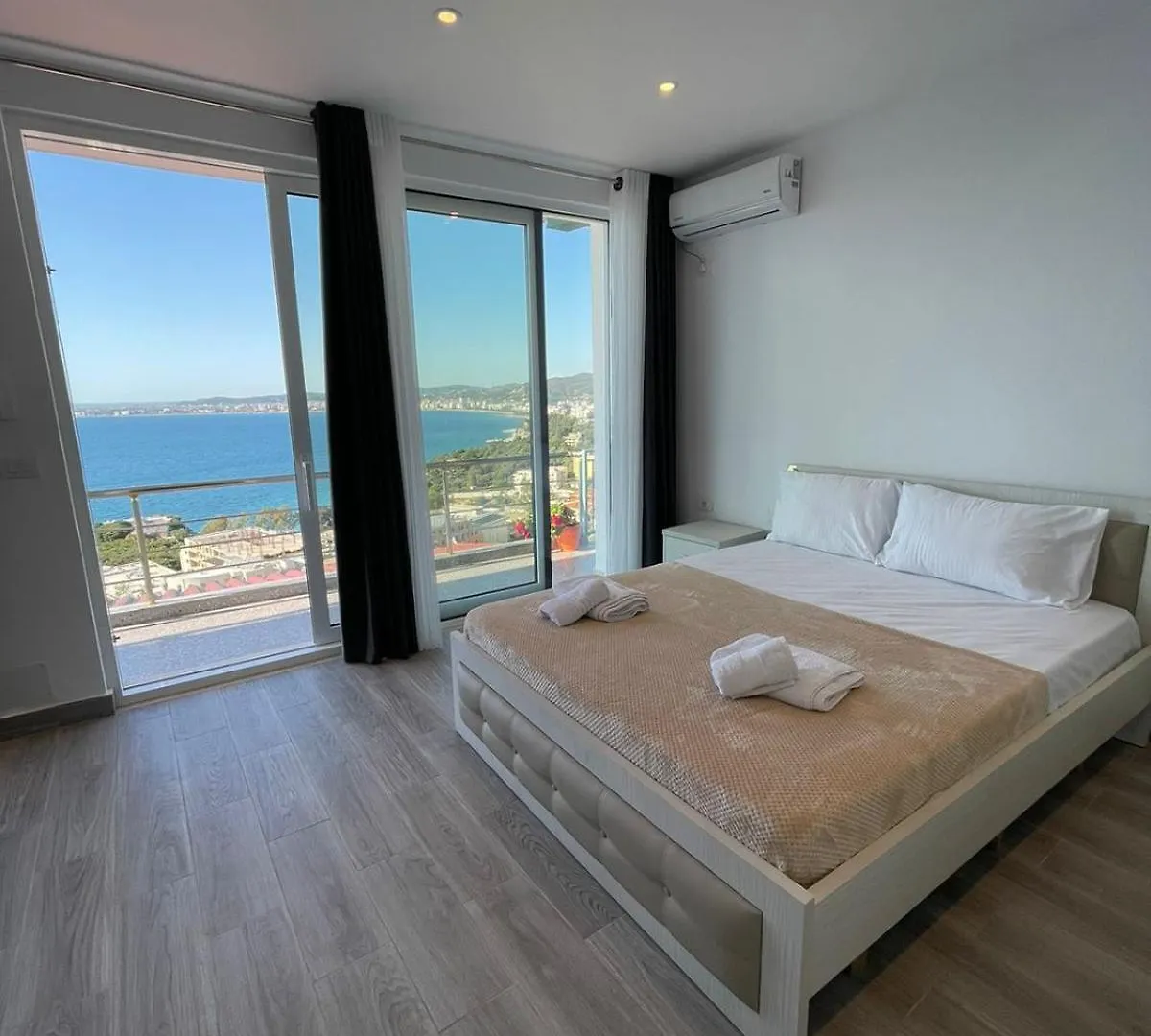 Panorama Sea View Apartments Vlore
