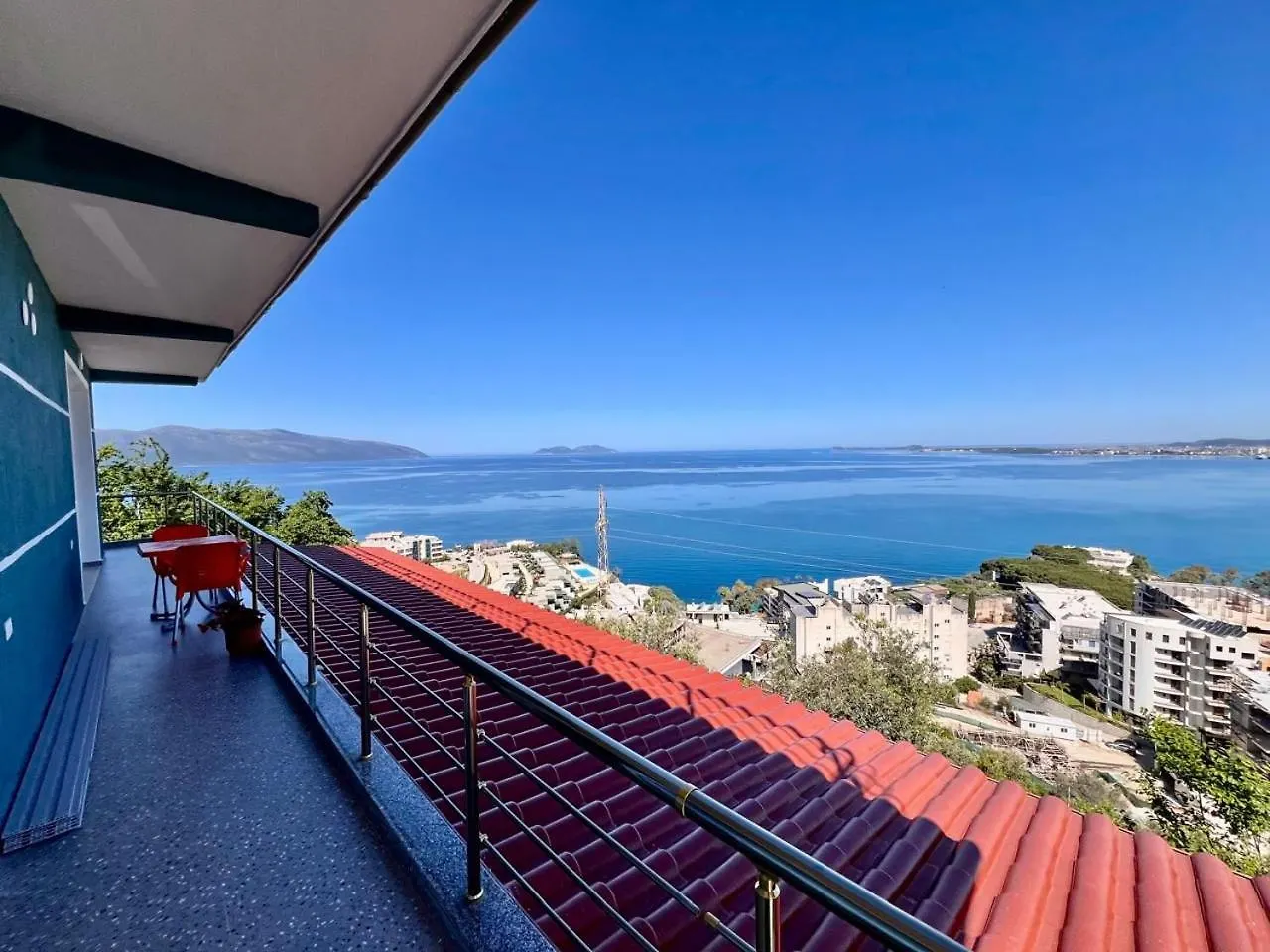 Panorama Sea View Apartments Vlore Albania