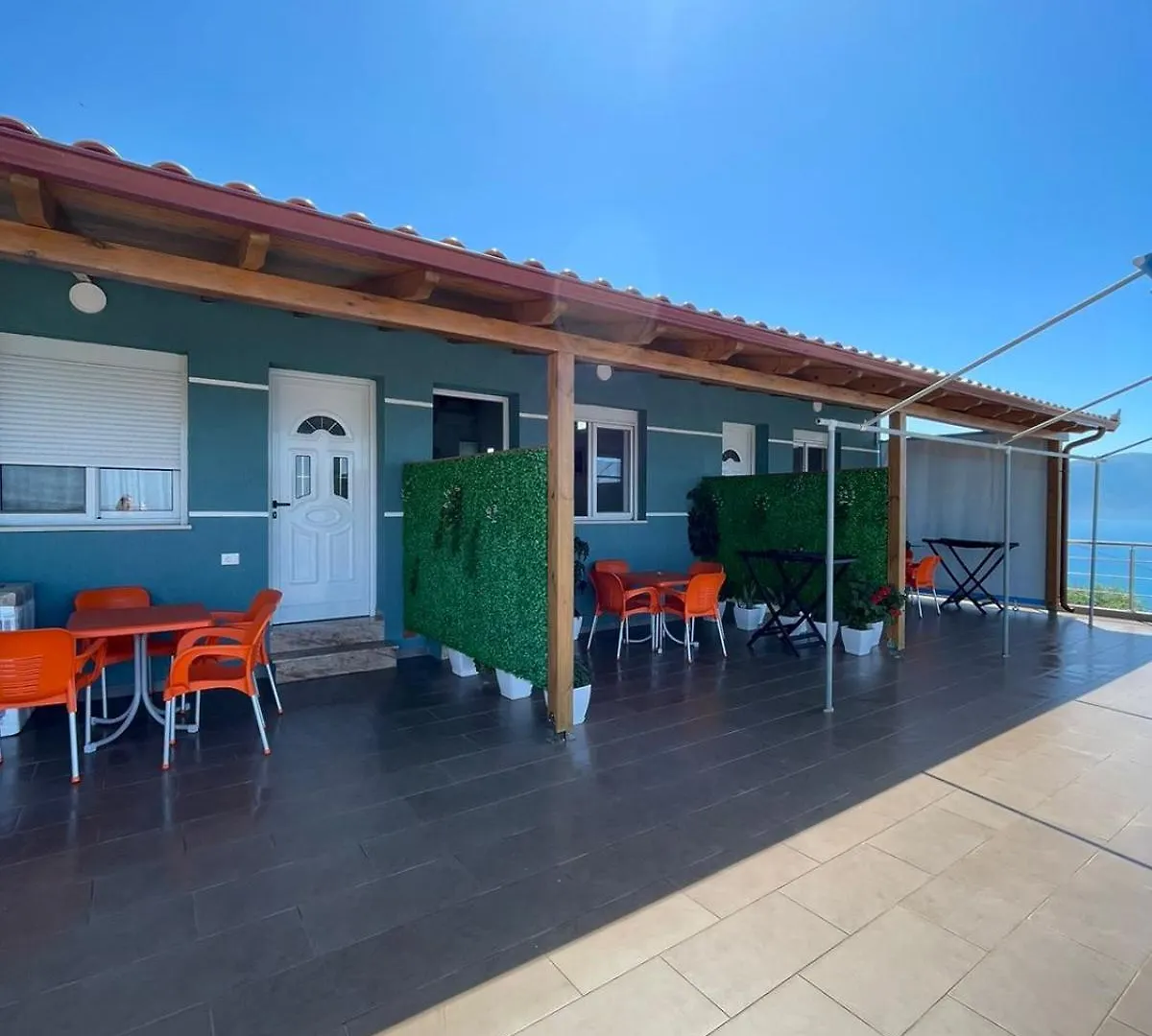 Panorama Sea View Apartments Vlore